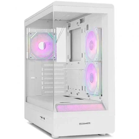 NOX Hummer Signal Blanca ARGB Midi Tower NOX Hummer Signal Blanca ARGB Midi Tower